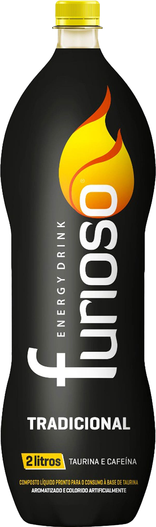 Energético Furioso Tradicional 2L
