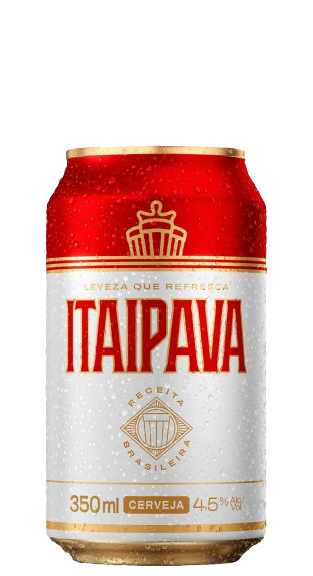 Cerveja Itaipava LT 350ml
